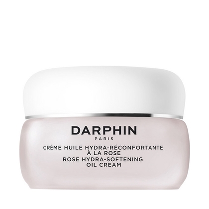 50ml DARPHIN ELIXIRS HUILES ESSENTIELLES Crème huile hydra-réconfortante à la rose  1 of 1 