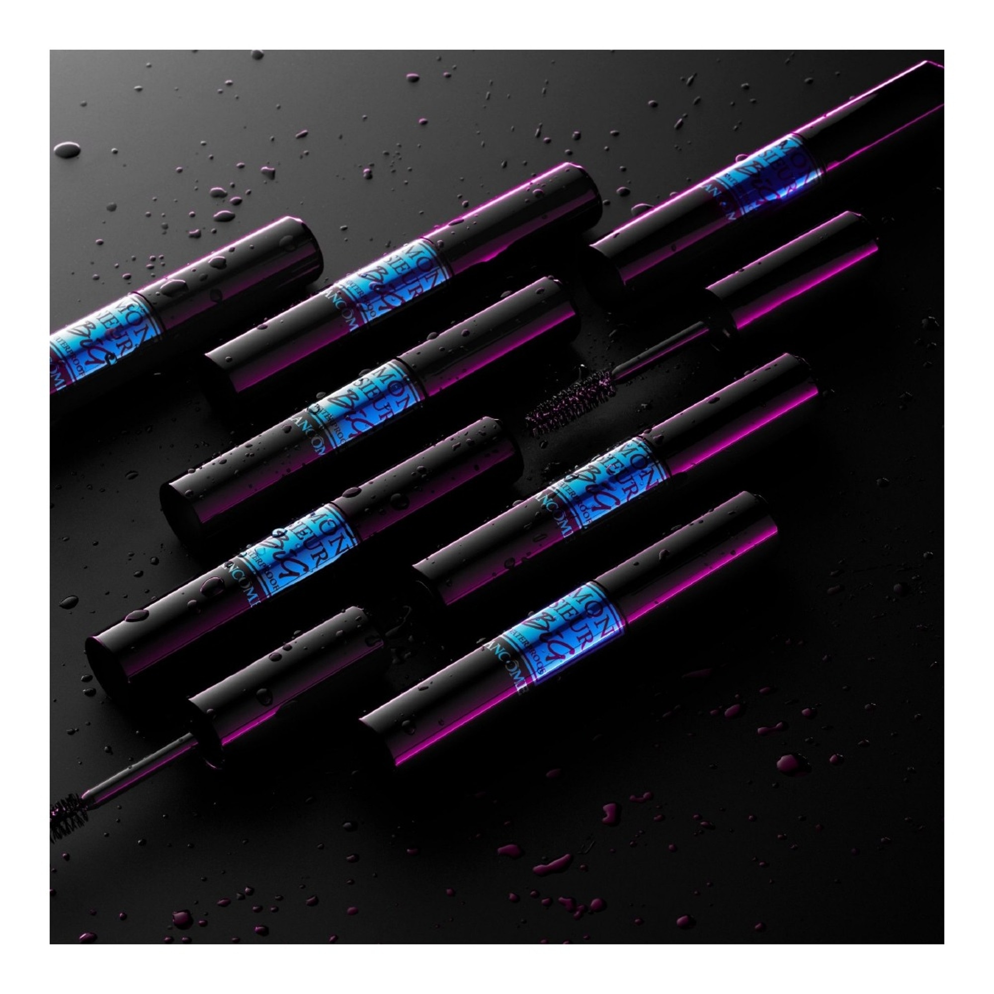  Lancôme MONSIEUR BIG Mascara big volume et tenue jusqu'à 24h - waterproof  1 of 4 