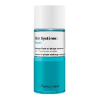 50mL MARIONNAUD SKIN SYSTÈME RESET Démaquillant bi-phase intense  