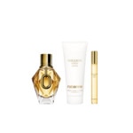 Rabanne MILLION FOR HER Coffret - eau de parfum + lotion pour le corps lotion pour le corps + format voyage 3 of 4 Coffret - eau de parfum + lotion pour le corps lotion pour le corps + format voyage
