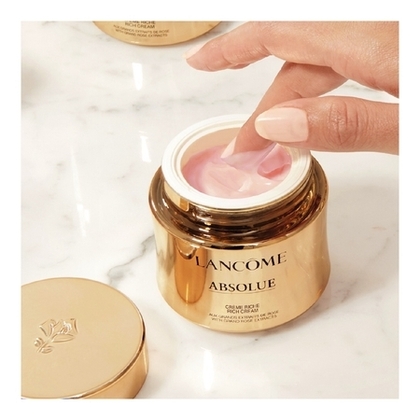 60ML Lancôme ABSOLUE Crème Riche Régénérante Illuminatrice aux Grands Extraits de Rose  1 of 4 