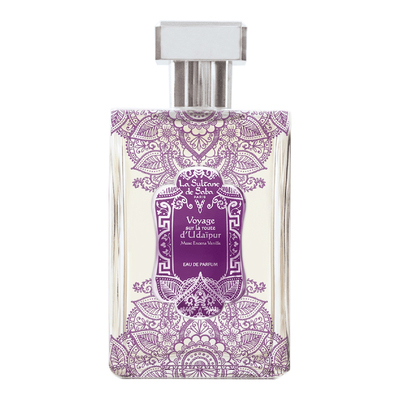 La Sultane De Saba - Voyage Sur La Route D'udaipur - Eau De Parfum Udaipur - 100ml