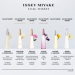 75ML Issey Miyake L'EAU D'ISSEY Eau de parfum - rechargeable  4 of 4 Eau de parfum - rechargeable