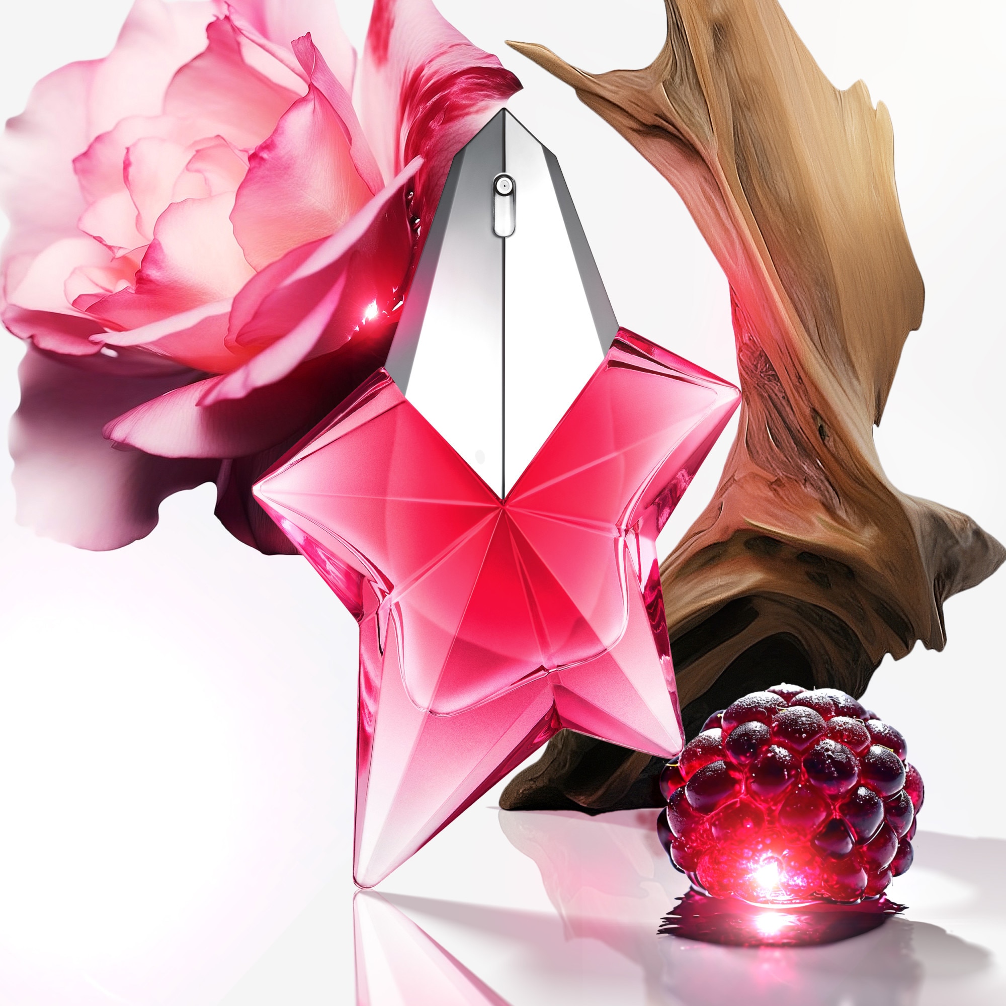 Eau de parfum - pour elle fruitée florale boisée