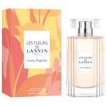 90ML Lanvin COLLECTION LES FLEURS DE LANVIN Sunny magnolia - eau de toilette 2 of 2 Sunny magnolia - eau de toilette