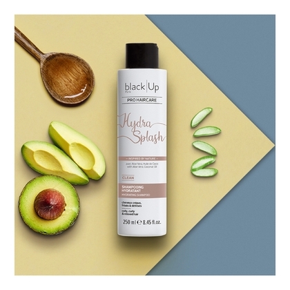 Shampooing hydratant - Hydra splash