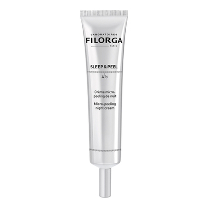 40ML Filorga SLEEP & PEEL Crème micro-peeling nuit  1 of 3 