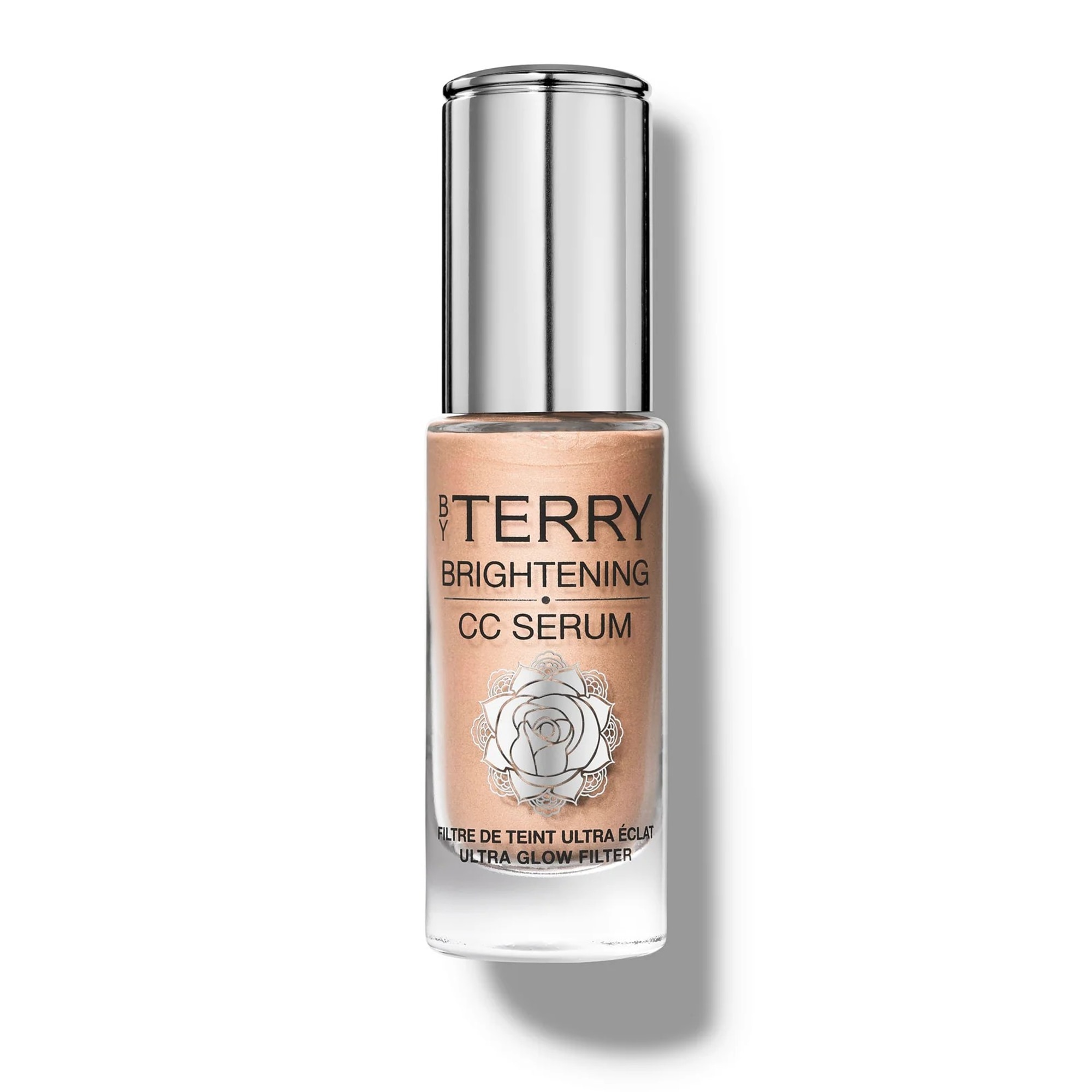 By Terry - Mini Brightening Cc Serum - Sérum Booster D'éclat - 2. Nude Glow