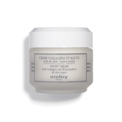 50ML Sisley ANTI-AGE Crème collagène et mauve  1 of 4 