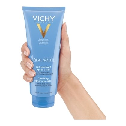 320G VICHY IDEAL SOLEIL Lait après solaire  1 of 4 