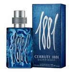 50ML CERRUTI 1881 CERRUTI 1881 SILVER NIGHT Eau de parfum  3 of 4 Eau de parfum