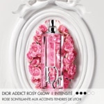 30ML DIOR DIOR ADDICT ROSY GLOW Eau de parfum - notes de rose et de litchi 3 of 4 Eau de parfum - notes de rose et de litchi