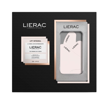  Lierac LIFT INTEGRAL Coffret anti-âge - crème jour + patchs visage réutilisables  1 of 1 