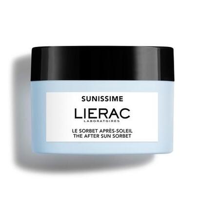 50mL Lierac SUNISSIME Le sorbet après-soleil visage  1 of 1 