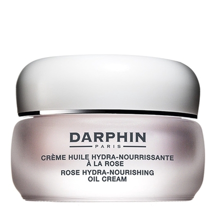 50mL DARPHIN ELIXIRS Crème Huile Hydra-Nourrissante à la Rose  1 of 3 