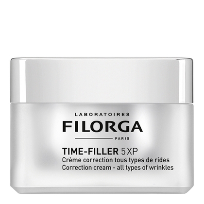 50ML Filorga TIME-FILLER 5XP Crème correction tous types de rides  1 of 4 