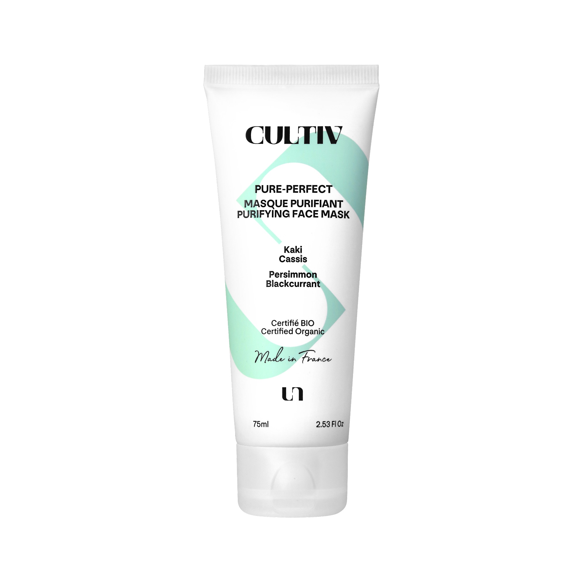 75ml CULTIV PURE-PERFECT Masque visage purifiant pure-perfect 1 of 4