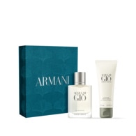  Armani ACQUA DI GIÒ Coffret eau de toilette 50ml + gel douche 75ml  1 of 2 