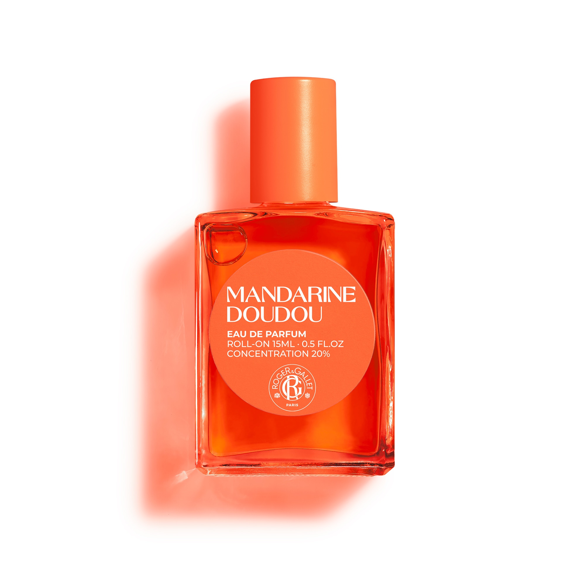 Roger Gallet - Mandarine Doudou - Eau De Parfum - Roll-on - 0015kg 22 €