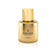 50ml GISADA GOLD Eau de parfum 