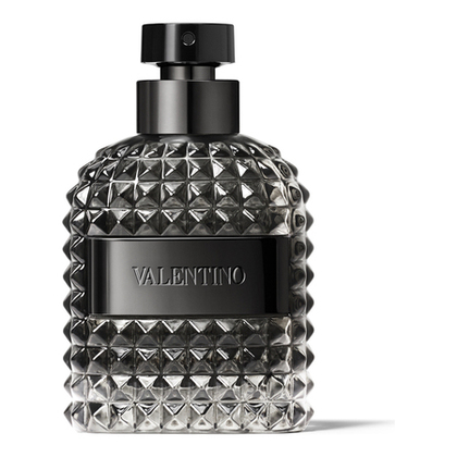 100ML Valentino Uomo Intense Eau de Parfum  Pour Lui oriental boisé  1 of 4 