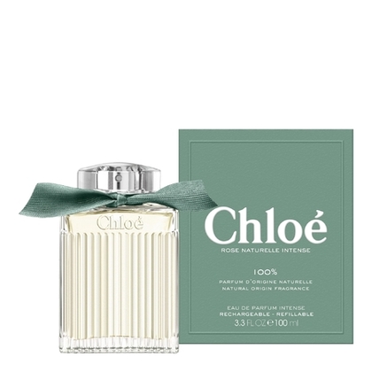 100ML CHLOE CHLOE ROSE NATURELLE INTENSE Eau de parfum - rechargeable  1 of 4 