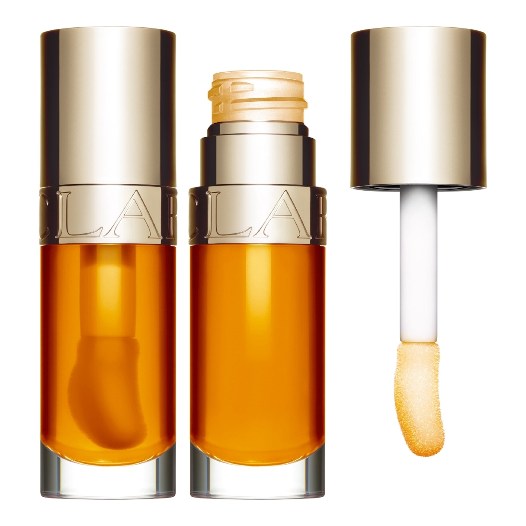 Clarins LIP COMFORT OIL Lip comfort oil huile à lèvres 1 of 4