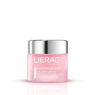 50mL Lierac HYDRAGENIST Gel-crème Hydratant Oxygénant Repulpant  1 of 2 
