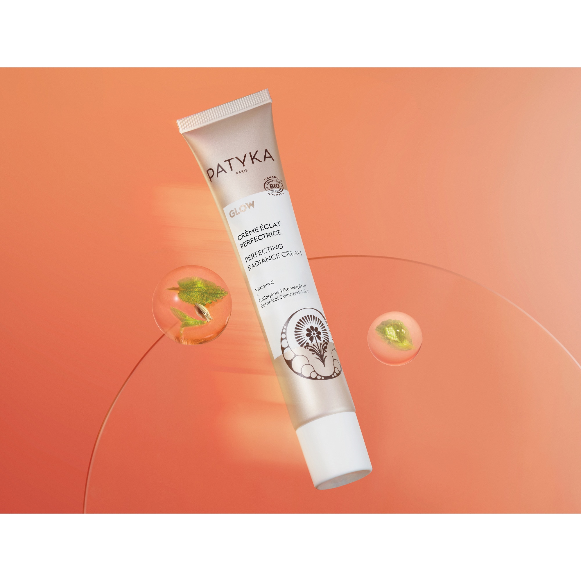 Crème éclat perfectrice