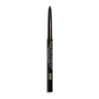 Chanel - Stylo Yeux Waterproof - Contour Des Yeux Longue Tenue - 56 Khaki Métal