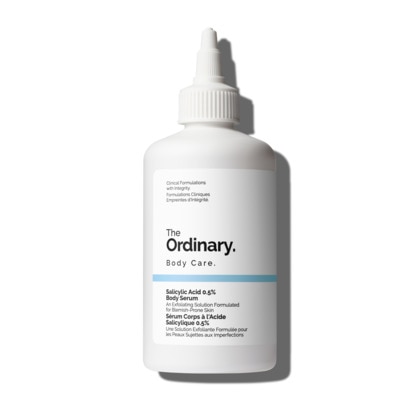 240ML THE ORDINARY ANTI-IMPERFECTIONS Sérum corps à l'acide salicylique 0.5%  1 of 4 