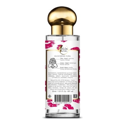 30ML MARGOT & TITA BAISER FOUGUEUX Eau de parfum  1 of 4 