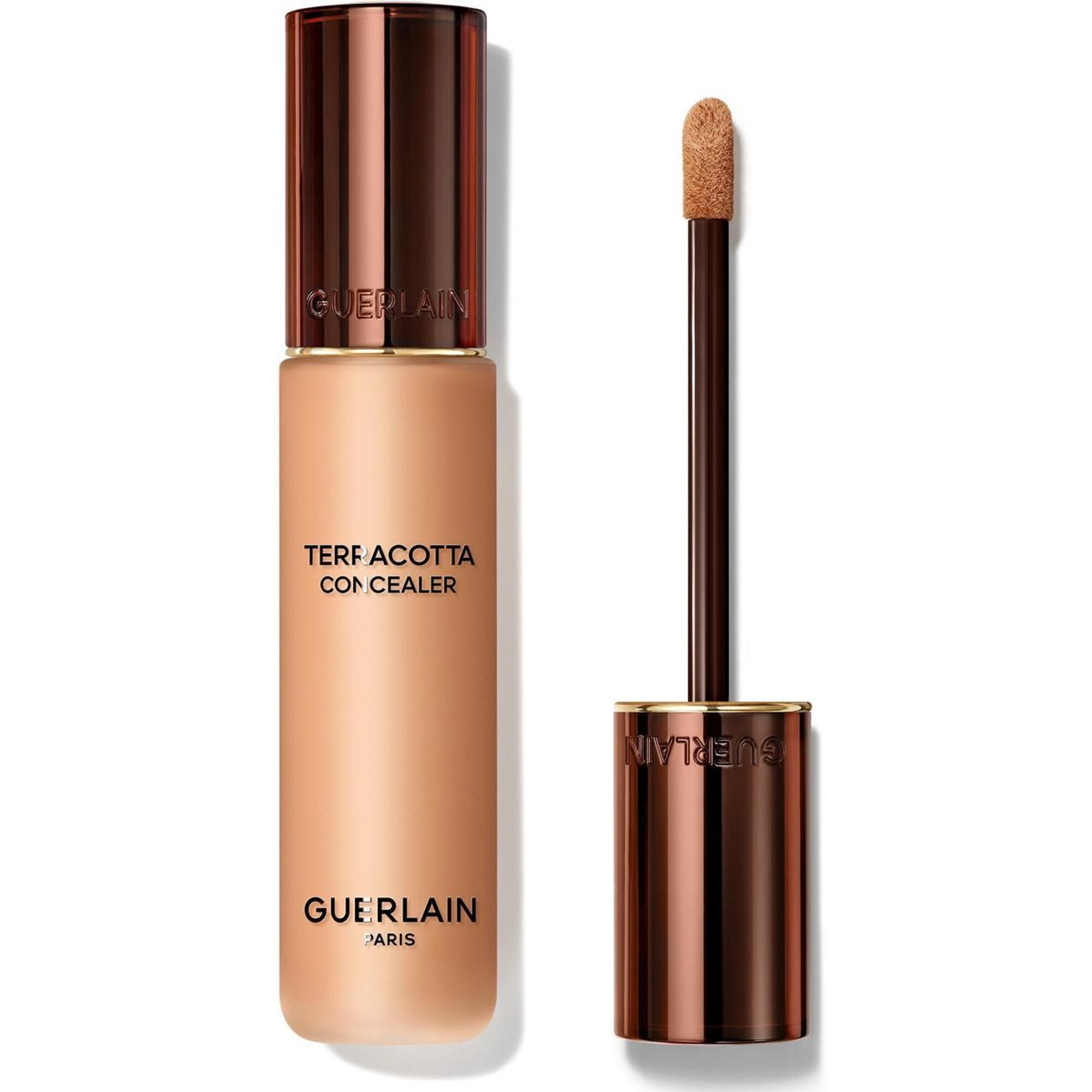 Terracotta Concealer Correcteur Perfection Naturelle Tenue 24h - Sans Transfert La Perfection Dun Fluide La Lgret Dune Poudre 50 €