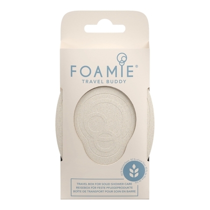  FOAMIE BOITE DE VOYAGE Une boîte pour savon solide  1 of 4 