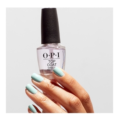  OPI NAIL LACQUER Top coat  1 of 4 