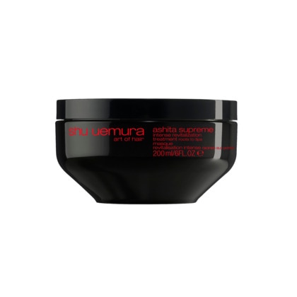 200mL SHU UEMURA ART OF HAIR ASHITA SUPREME Masque régénérant pour cheveux et cuir chevelu 1 of 4