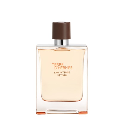100ML Hermès TERRE D'HERMÈS EAU INTENSE VÉTIVER Eau de parfum 1 of 4