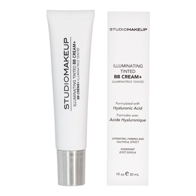 Studiomakeup - Bb Cream+ - Illuminatrice Teintée - Deep