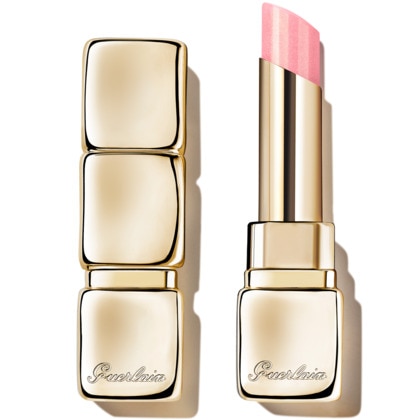  Guerlain KISSKISS BEE GLOW PEARLY Baume teinté infusé en miel 98% d'origine naturelle  1 of 4 