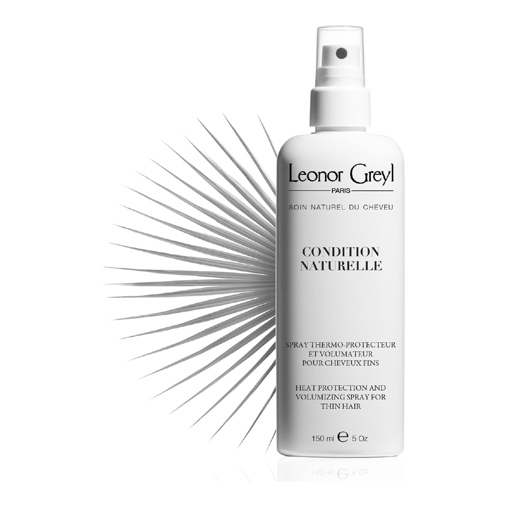 Spray thermo-protecteur et volumateur cheveux fins
