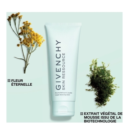 Baume nettoyant liquide