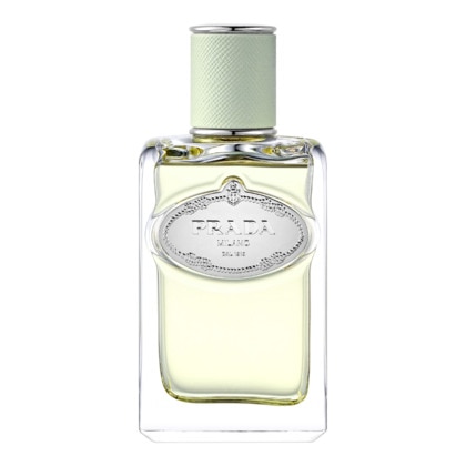 100ML Prada LES INFUSIONS Eau de parfum florale boisée élégante  1 of 4 