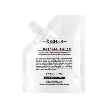 150ML KIEHLS ULTRA FACIAL CREAM Crème ultra hydratante à la texture légère  1 of 3 