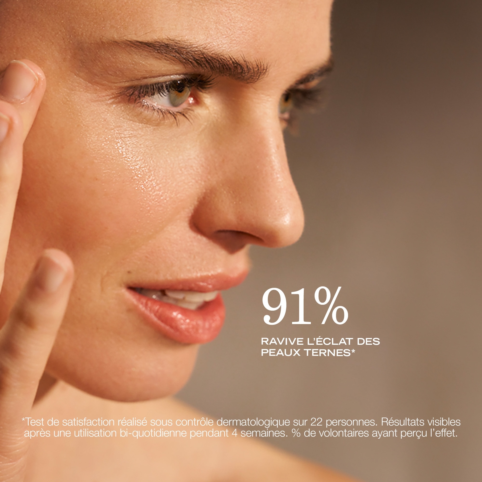 Crème éclat vitaminée hydratante 12h