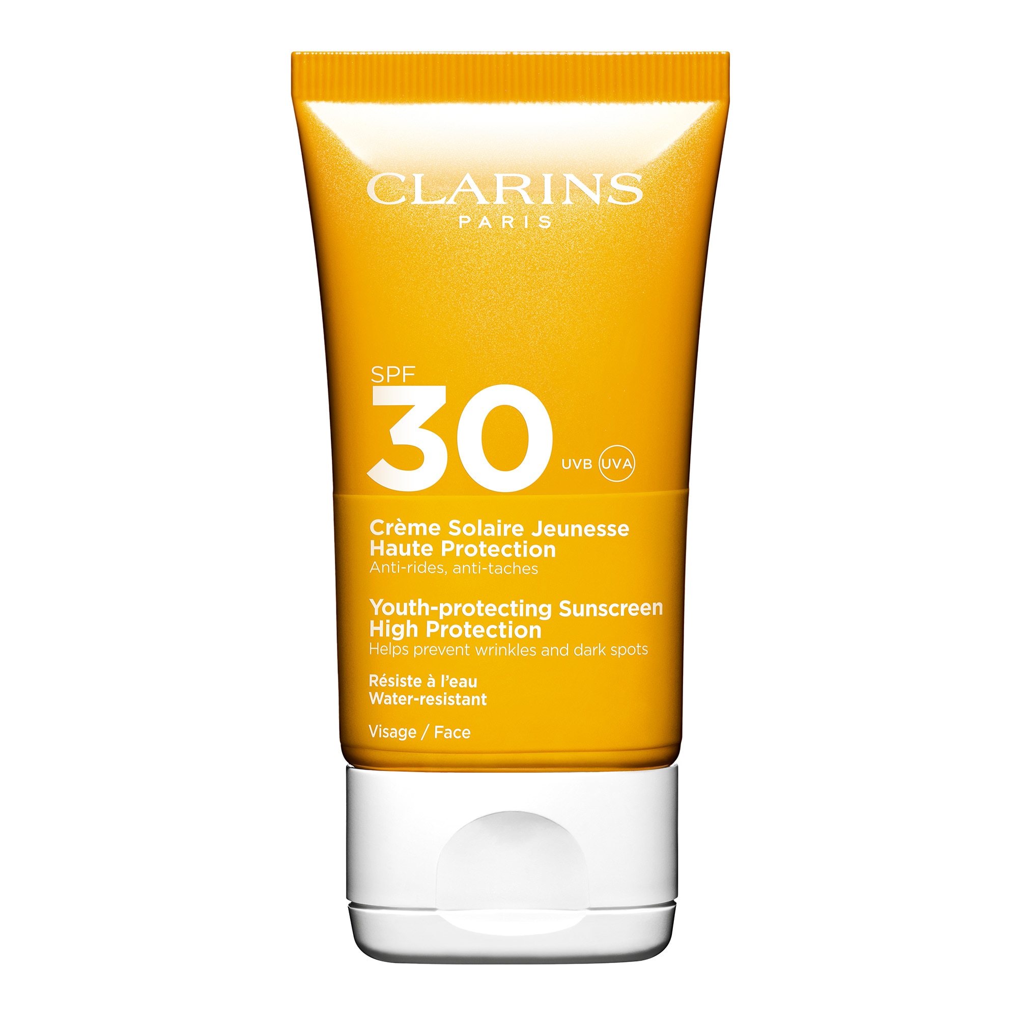 Clarins - Solaire - Crème Solaire Jeunesse Spf30 - 50ml