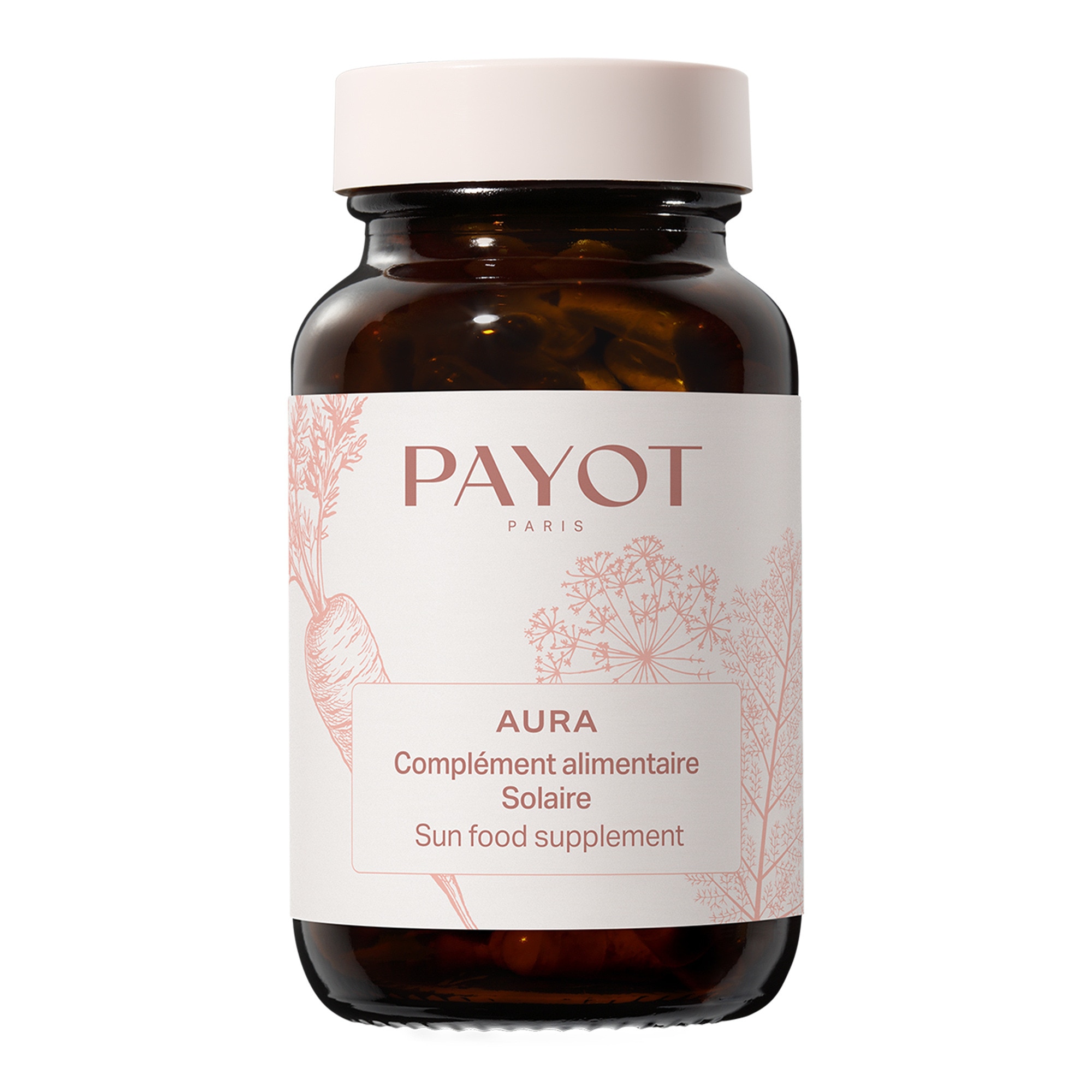 60ML PAYOT AURA Complément alimentaire solaire 1 of 3