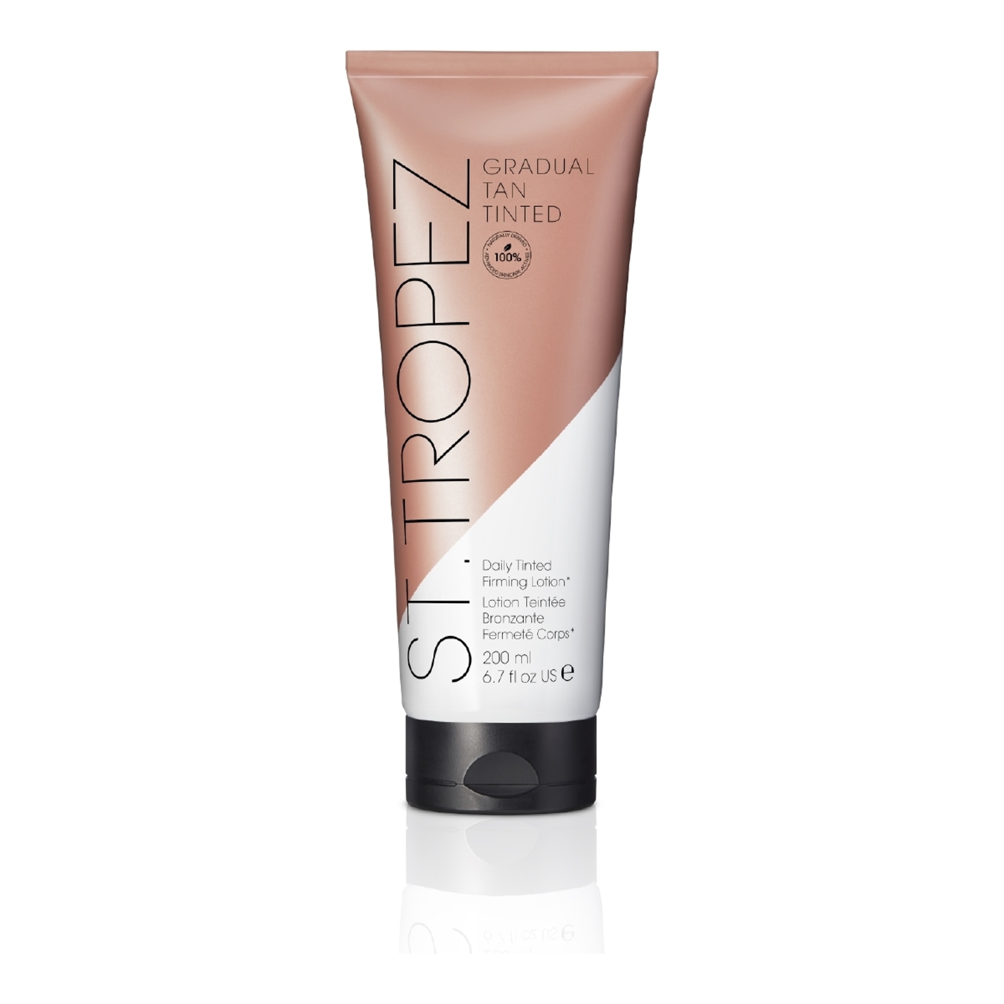 St Tropez - Gradual Tan Classic - Lotion Bronzante Fermeté Corps - 200ml