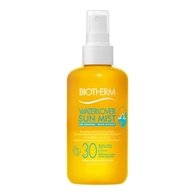 200ML BIOTHERM Waterlover Brume solaire invisible éco-responsable  1 of 2 