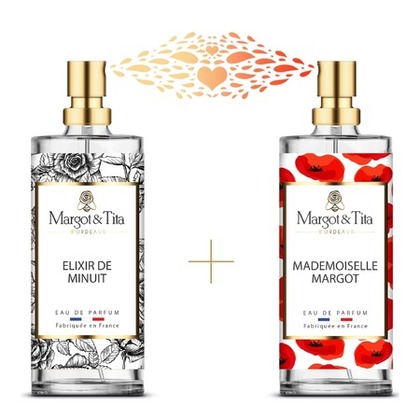 Eau de parfum 30ML