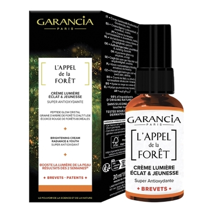 Crème lumière eclat & jeunesse l'appel de la forêt